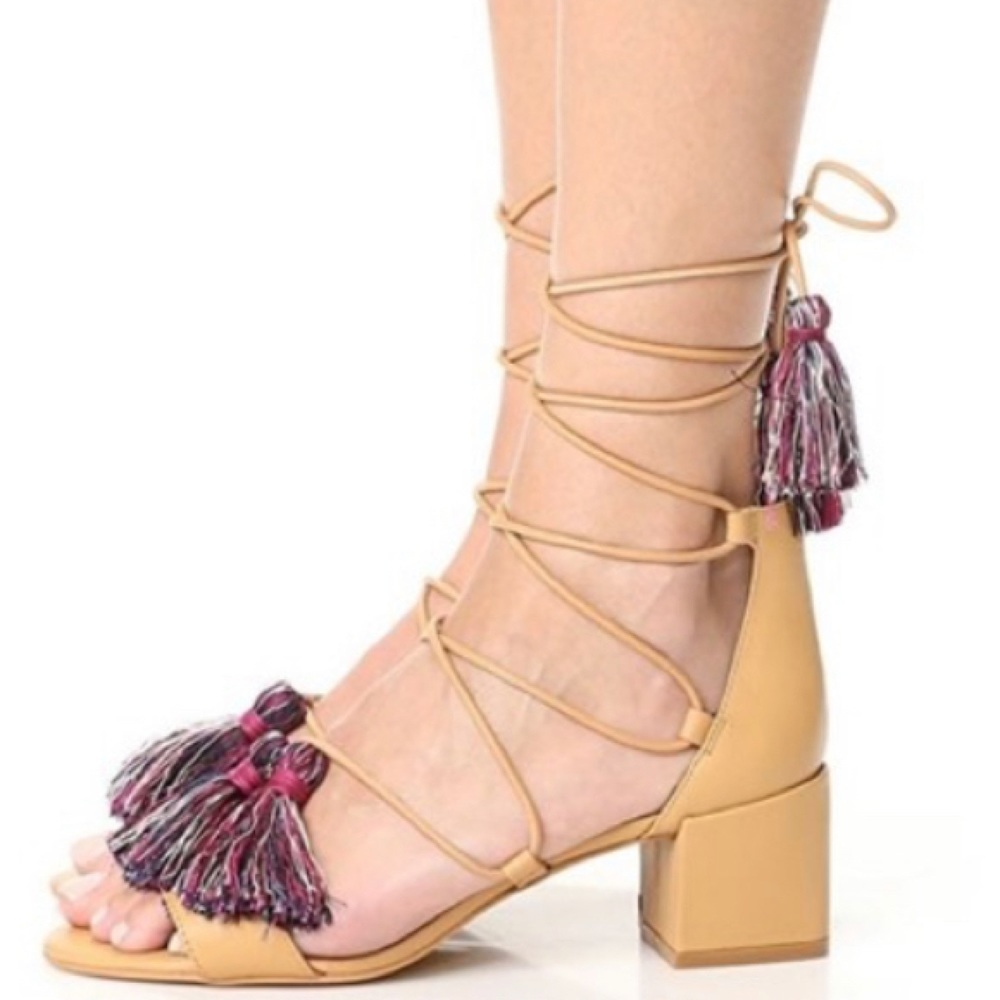 Rebecca Minkoff Gladiator Sandal